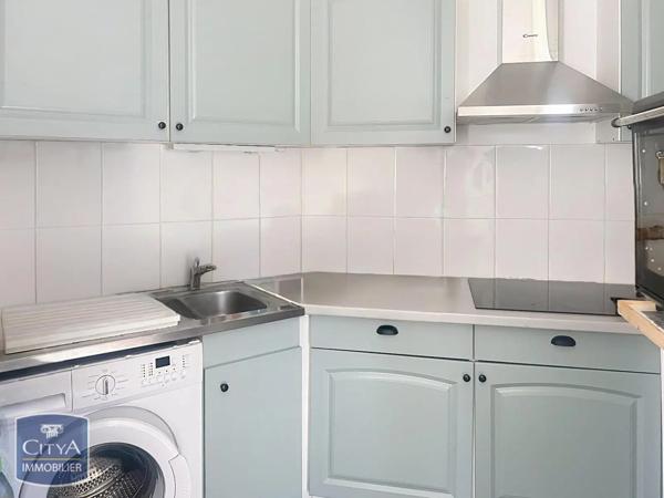 Appartement à vendre 2 pièces 41m²