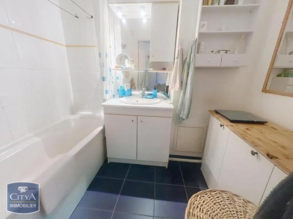 Appartement à vendre 2 pièces 41m²