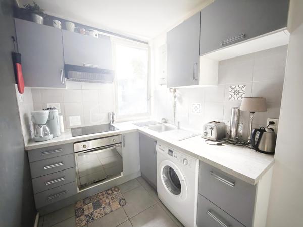 Appartement de 50,95 m²