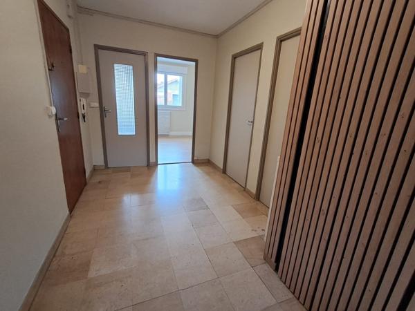 T2 rénové de 53 m²