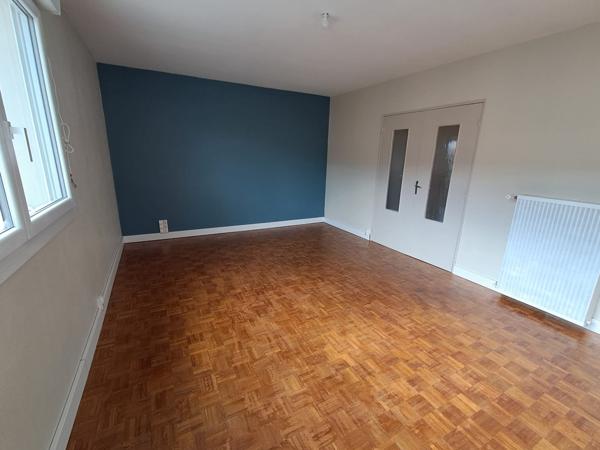 T2 rénové de 53 m²