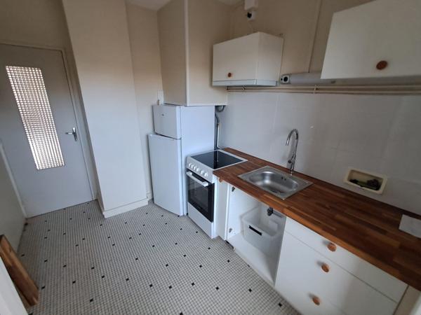 T2 rénové de 53 m²