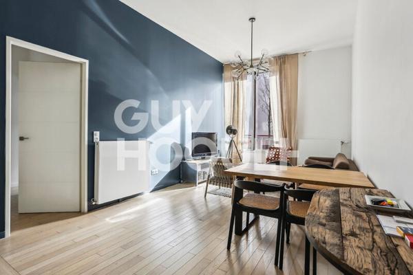 Appartement Montrouge 3 pièces 61 m2