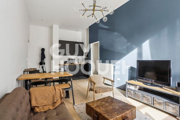 Appartement Montrouge 3 pièces 61 m2