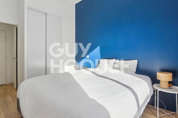 Appartement Montrouge 3 pièces 61 m2