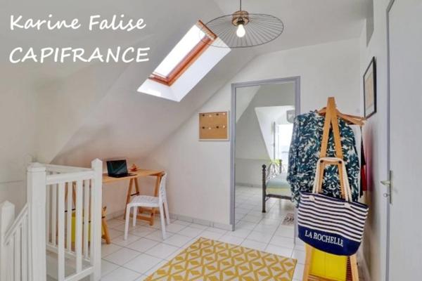 SAINTE-ANNE (97227) – APPARTEMENT T3 EN DUPLEX AVEC MAGNIFIQUE VUE MER !