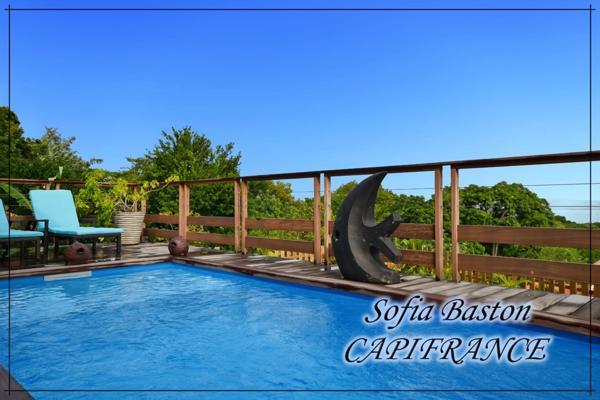 Maison à vendre 5 pièces LES TROIS ILETS (972)