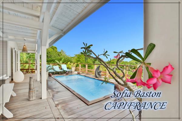 Maison à vendre 5 pièces LES TROIS ILETS (972)