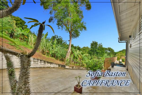 Maison à vendre 5 pièces LES TROIS ILETS (972)