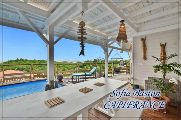 Maison à vendre 5 pièces LES TROIS ILETS (972)