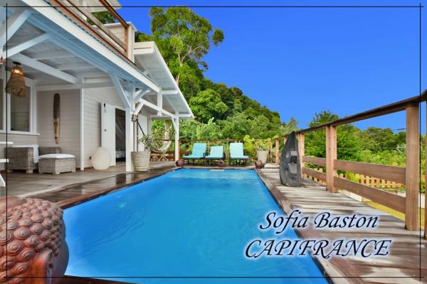 Maison à vendre 5 pièces LES TROIS ILETS (972)