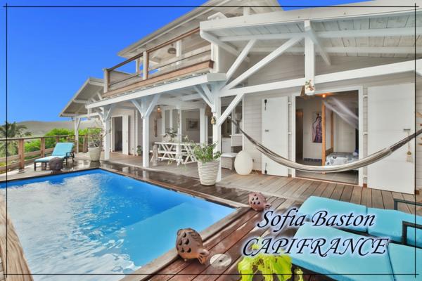 Maison à vendre 5 pièces LES TROIS ILETS (972)