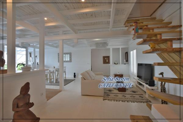 Maison à vendre 5 pièces LES TROIS ILETS (972)