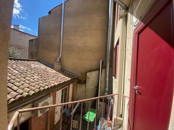 Appartement à louer à Toulouse (31000)