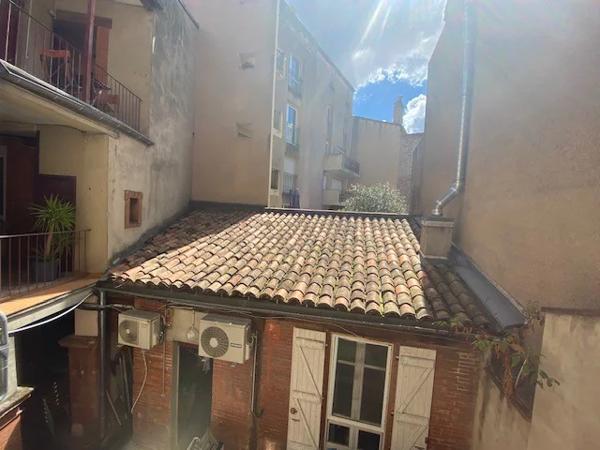 Appartement à louer à Toulouse (31000)