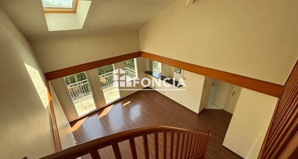 À vendre Appartement 3 pièces 58.56 m² - Magny-le-hongre 77700