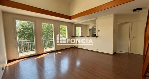 À vendre Appartement 3 pièces 58.56 m² - Magny-le-hongre 77700