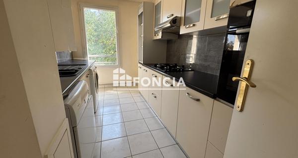À vendre Appartement 3 pièces 58.56 m² - Magny-le-hongre 77700
