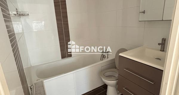 À vendre Appartement 3 pièces 58.56 m² - Magny-le-hongre 77700
