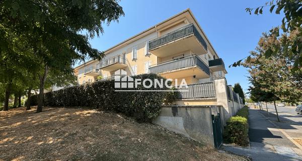 À vendre Appartement 3 pièces 58.56 m² - Magny-le-hongre 77700