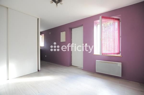 Appartement 1 pièce - 17 m²