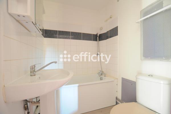 Appartement 1 pièce - 17 m²