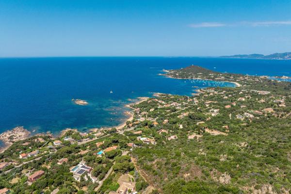 Vente Villa de luxe Pietrosella 10 Pièces 370 m²
