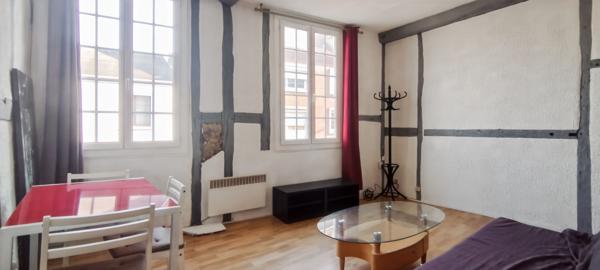 Appartement Rouen 2 pièce(s) 34 m2
