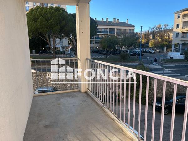 Location Appartement 5 pièces 68.9 m² - RUE ALBERT HONDE Manosque 04100