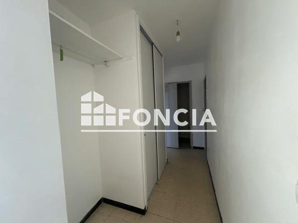 Location Appartement 5 pièces 68.9 m² - RUE ALBERT HONDE Manosque 04100