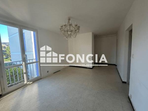 Location Appartement 5 pièces 68.9 m² - RUE ALBERT HONDE Manosque 04100