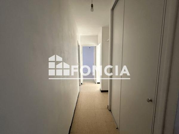 Location Appartement 5 pièces 68.9 m² - RUE ALBERT HONDE Manosque 04100