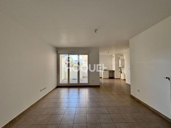 Appartement Villepinte 3 pièces 55,93 m2
