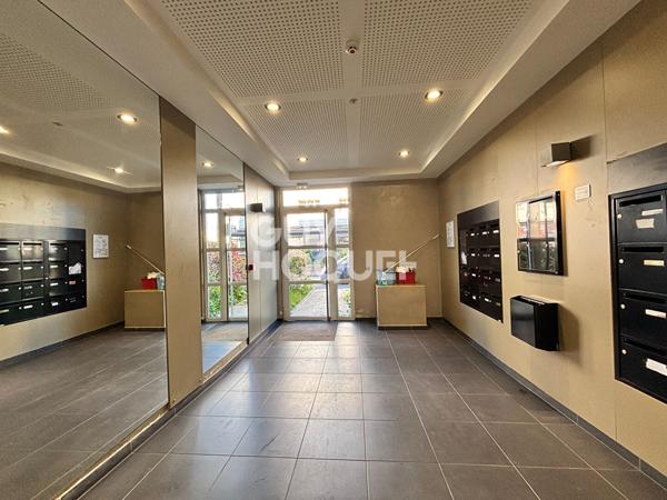 Appartement Villepinte 3 pièces 55,93 m2
