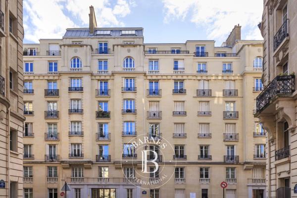 Paris 16ème, Appartement 1 Chambre -  53 m² à vendre