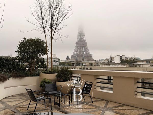 Paris 16ème, Appartement 1 Chambre -  53 m² à vendre