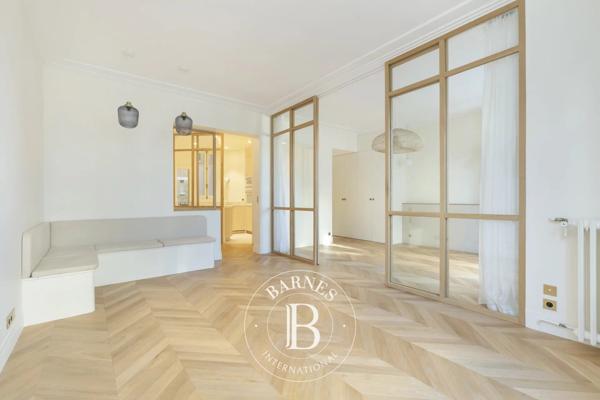 Paris 16ème, Appartement 1 Chambre -  53 m² à vendre