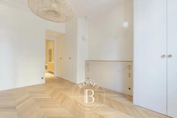 Paris 16ème, Appartement 1 Chambre -  53 m² à vendre