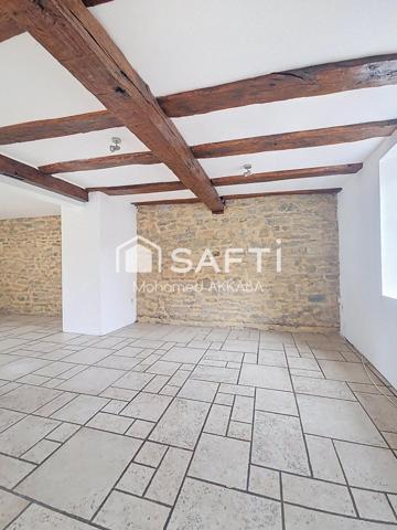 Maison semi mitoyenne 7 pièces 140M2