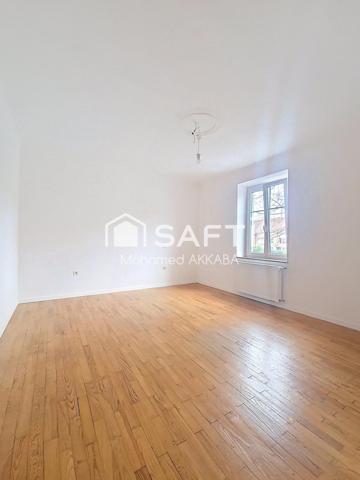 Maison semi mitoyenne 7 pièces 140M2