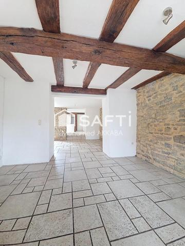 Maison semi mitoyenne 7 pièces 140M2