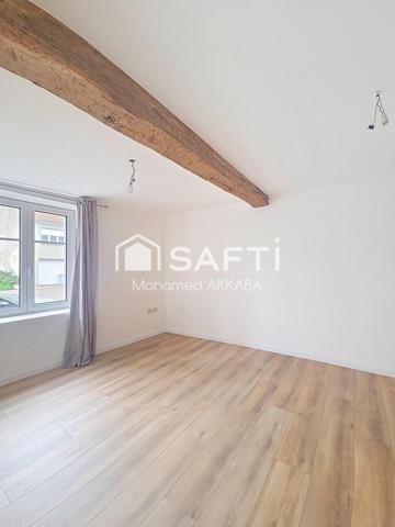 Maison semi mitoyenne 7 pièces 140M2