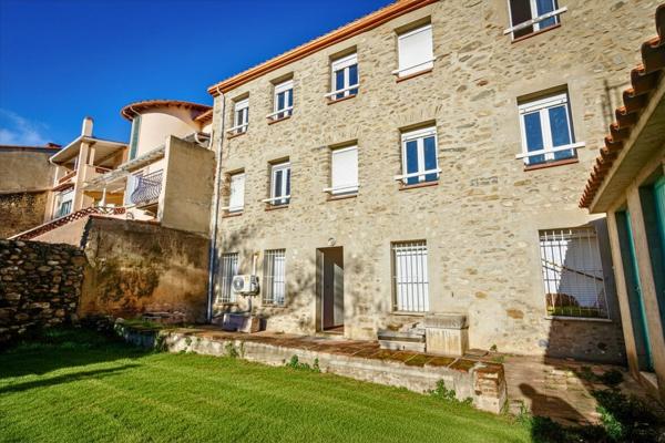 IMMEUBLE DE RAPPORT LOUÉ - 6 APPARTEMENTS