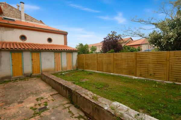 IMMEUBLE DE RAPPORT LOUÉ - 6 APPARTEMENTS