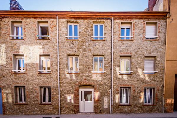IMMEUBLE DE RAPPORT LOUÉ - 6 APPARTEMENTS