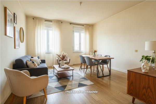 IMMEUBLE DE RAPPORT LOUÉ - 6 APPARTEMENTS