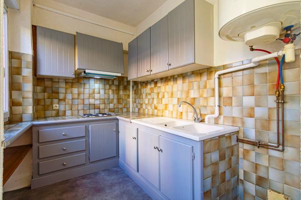 IMMEUBLE DE RAPPORT LOUÉ - 6 APPARTEMENTS