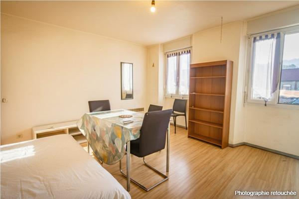 IMMEUBLE DE RAPPORT LOUÉ - 6 APPARTEMENTS