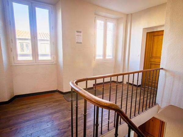 IMMEUBLE DE RAPPORT LOUÉ - 6 APPARTEMENTS