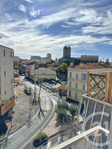 appartement à vendre  3 pièces - 52,08 m2 ST RAPHAEL - 83